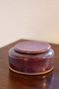Lila ceramic box
