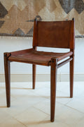 Leather chair