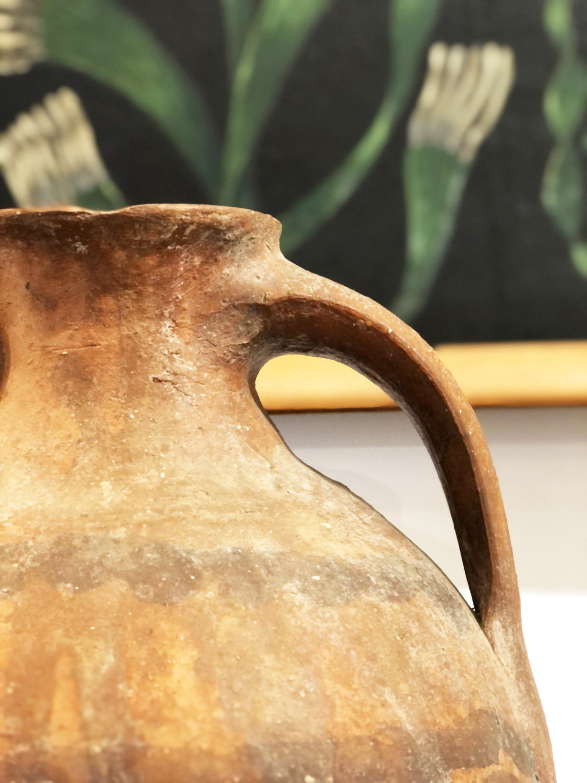 Jarre espagnole en terracota