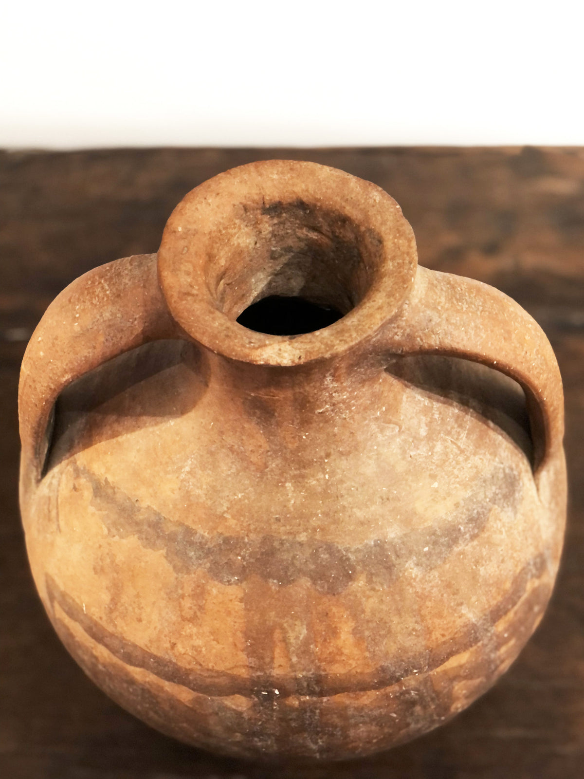 Jarre espagnole en terracota