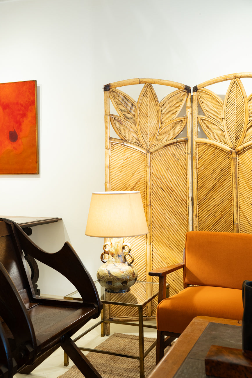 Inside the Mahon gallery