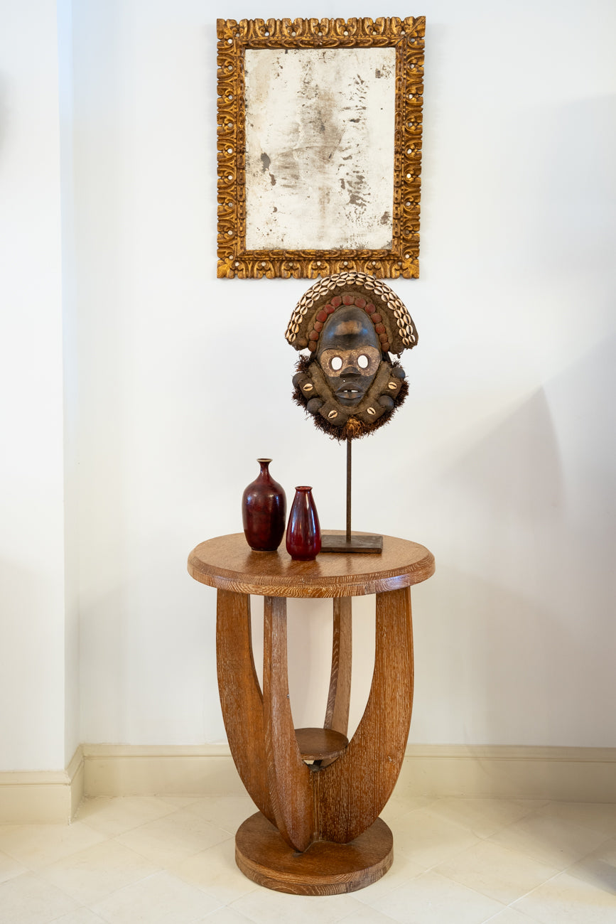 Inside the Mahon gallery